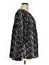 Plenty By Tracy Reese Black 3/4 Sleeve Blouse Size XL - photo 4