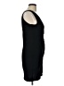Jonathan Martin Solid Black Cocktail Dress Size L - photo 4