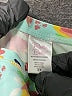 Ruffle Butts Teal Rash Guard Size 2T - photo 3