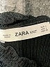 Zara Black Turtleneck Sweater Size L - photo 7