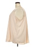 Torrid 100% Polyester Ivory Sleeveless Blouse Size 3X Plus (3) - photo 5