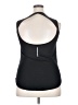 Sport Essentials 100% Polyester Black Active Tank Size 2X - photo 2