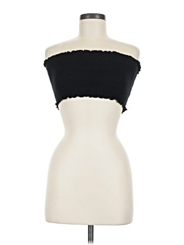 Silence and Noise Tube Top (view 1)
