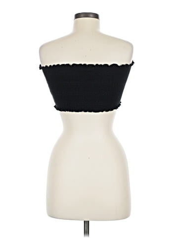 Silence and Noise Tube Top (view 2)