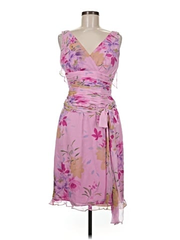 Teri Jon by Rickie Freeman Cocktail Dress (view 1)