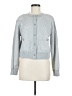 Ann Taylor Gray Cardigan Size M - photo 1