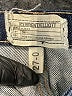 Current/Elliott Chevron-herringbone Blue Jeans Size 27 waist - photo 7