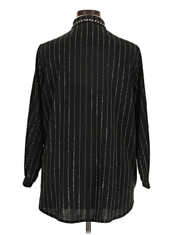 Michel Long Sleeve Button-Down Shirt (view 2)