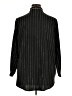 Michel Black Long Sleeve Button-Down Shirt Size 0X (estimated) - photo 2