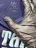 Justice Blue Short Sleeve T-Shirt Size XL (estimated, youth) - photo 3