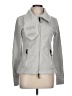 Bench 100% Polyester Gray Jacket Size 10 - photo 1