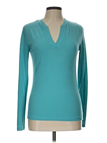 Twinth Long Sleeve Top (view 1)