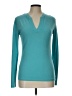 Twinth Teal Long Sleeve Top Size L - photo 1