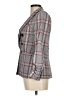 Veronica Beard Plaid Gray Blazer Size 6 - photo 5