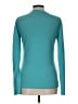 Twinth Teal Long Sleeve Top Size L - photo 2