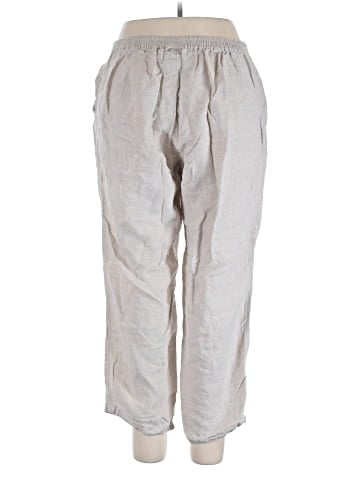 Lane Bryant Linen Pants (view 2)