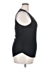 Sport Essentials 100% Polyester Black Active Tank Size 2X - photo 4