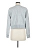 Ann Taylor Gray Cardigan Size M - photo 2