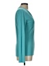 Twinth Teal Long Sleeve Top Size L - photo 4