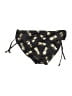 City Streets Print Black Swimsuit Bottoms Size M - photo 2