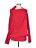 Lillusory Red Long Sleeve Turtleneck Size M - photo 1