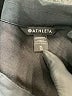 Athleta 100% Polyester Black Track Jacket Size XL - photo 6