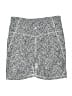 Active by Old Navy Print Gray Shorts Size L (petite) - photo 2