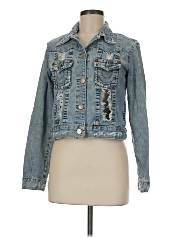 True Religion Denim Jacket (view 1)