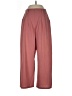Unbranded 100% Cotton Pink Casual Pants Size L - photo 1