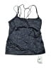 Athleta Paisley Blue Swimsuit Top Size XXS - photo 1