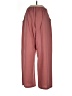 Unbranded 100% Cotton Pink Casual Pants Size L - photo 2