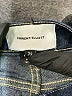 Current/Elliott 100% Cotton Blue Denim Shorts Size 23 waist - photo 3