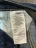 Current/Elliott 100% Cotton Blue Denim Shorts Size 23 waist - photo 4