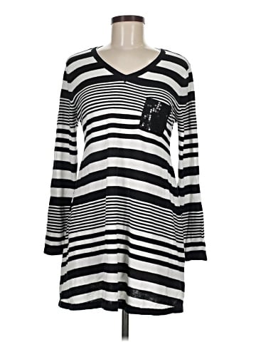 Style&Co Long Sleeve Top (view 1)