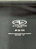 Athletic Works Solid Black Athletic Shorts Size M - photo 3