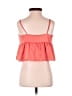 Wilfred 100% Polyester Orange Sleeveless Top Size XXS - photo 2