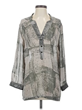Wish 3/4 Sleeve Blouse (view 1)
