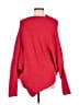 Lillusory Red Long Sleeve Turtleneck Size M - photo 2