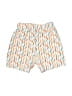 Alice + Ames Print Orange Shorts Size 5 - photo 1