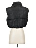 Shein 100% Polyester Black Vest Size 4 - photo 2