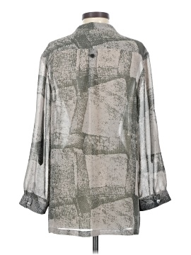 Wish 3/4 Sleeve Blouse (view 2)