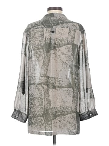 Wish 3/4 Sleeve Blouse (view 2)