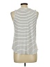 Thread & Supply Ivory Sleeveless Top Size L - photo 2