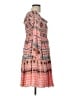 Torrid Paisley Orange Casual Dress Size Lg Plus (0) - photo 4