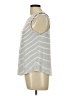 Thread & Supply Ivory Sleeveless Top Size L - photo 5