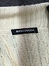 Magaschoni Ivory Pullover Sweater Size L - photo 7