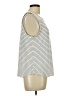 Thread & Supply Ivory Sleeveless Top Size L - photo 4