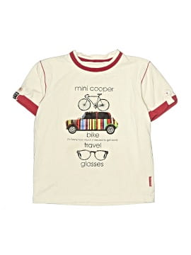 Mini Cooper Short Sleeve T Shirt