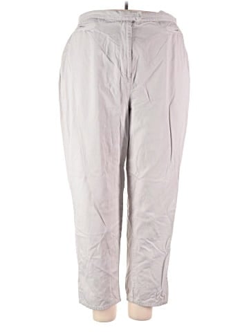 Venezia Jeans Clothing Co. Casual Pants (view 1)
