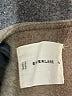 Everlane Brown Wool Coat Size XL - photo 6